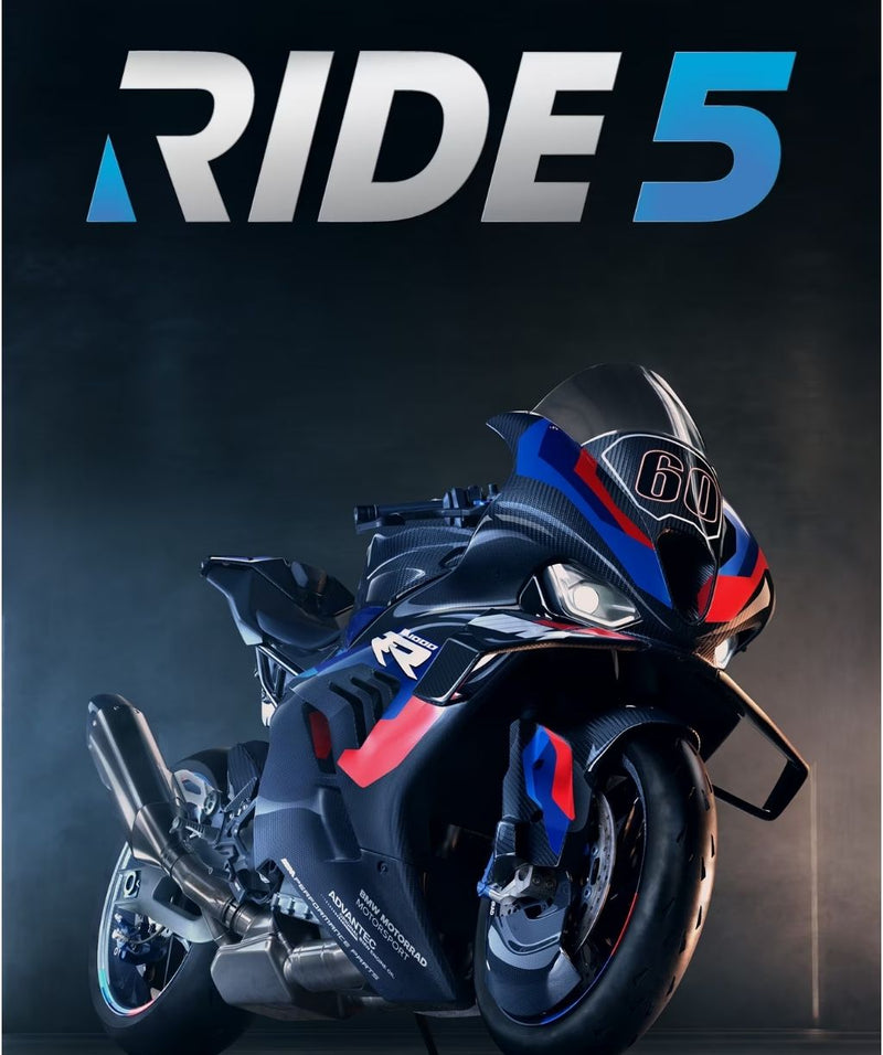 Ride 5 Midia Digital PS5