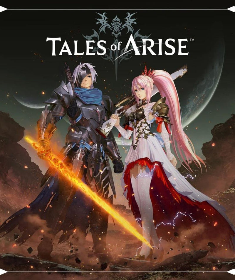 Tales Of Arise Mídia Digital PS5