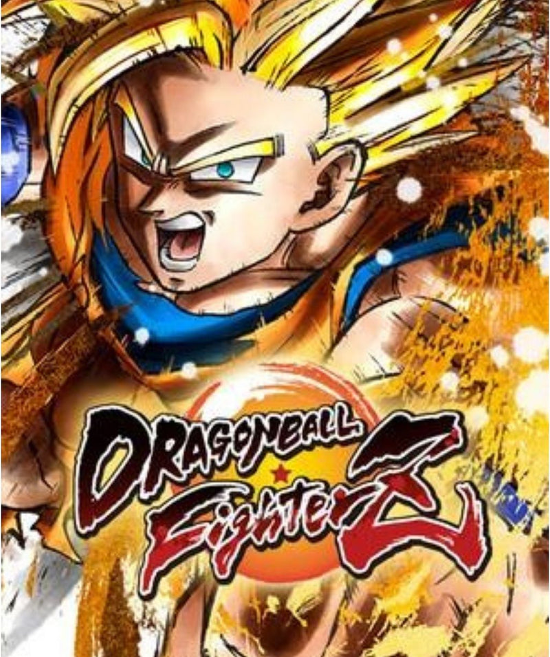 Dragon Ball Fighterz Mídia Digital PS4