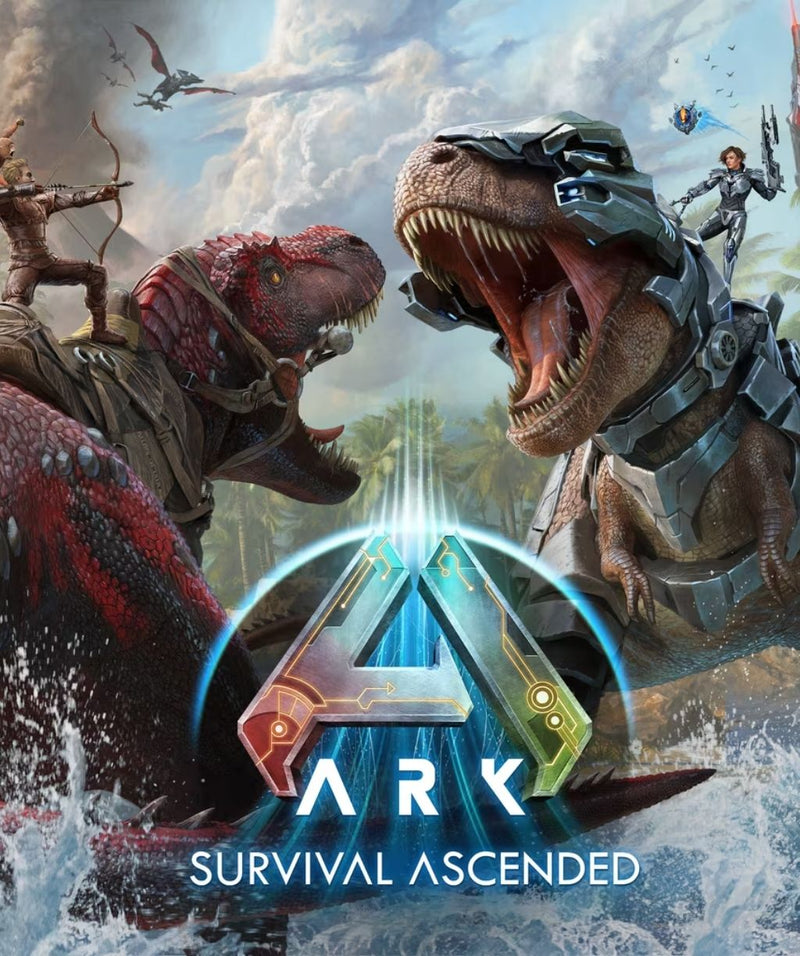 Ark: Survival Ascended Midia Digital PS5