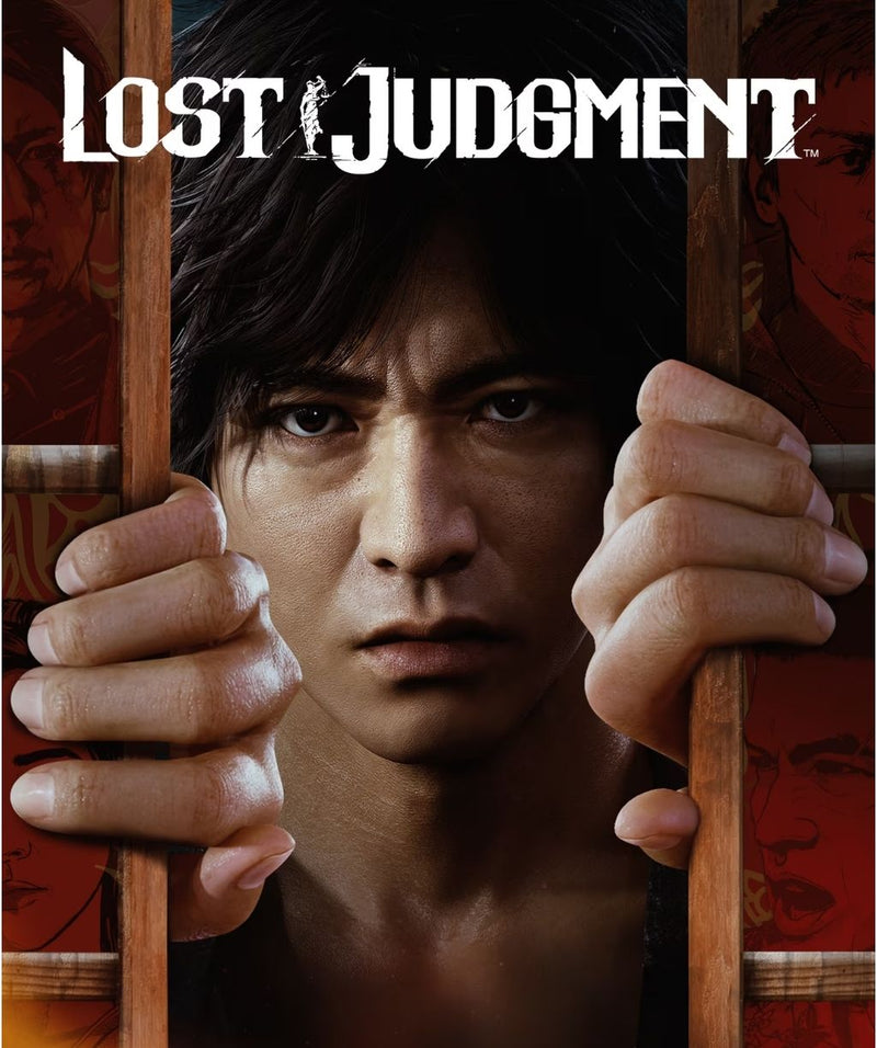 Lost Judgment Mídia Digital PS5